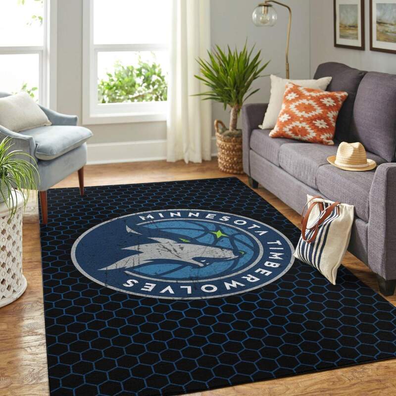 Amazon Phoenix Suns Living Room Area Rug
