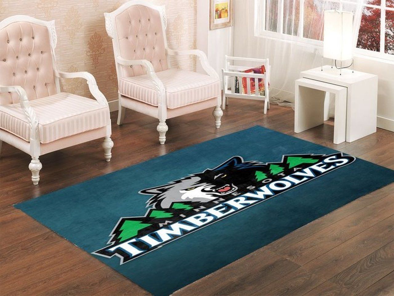 Amazon Phoenix Suns Living Room Area Rug