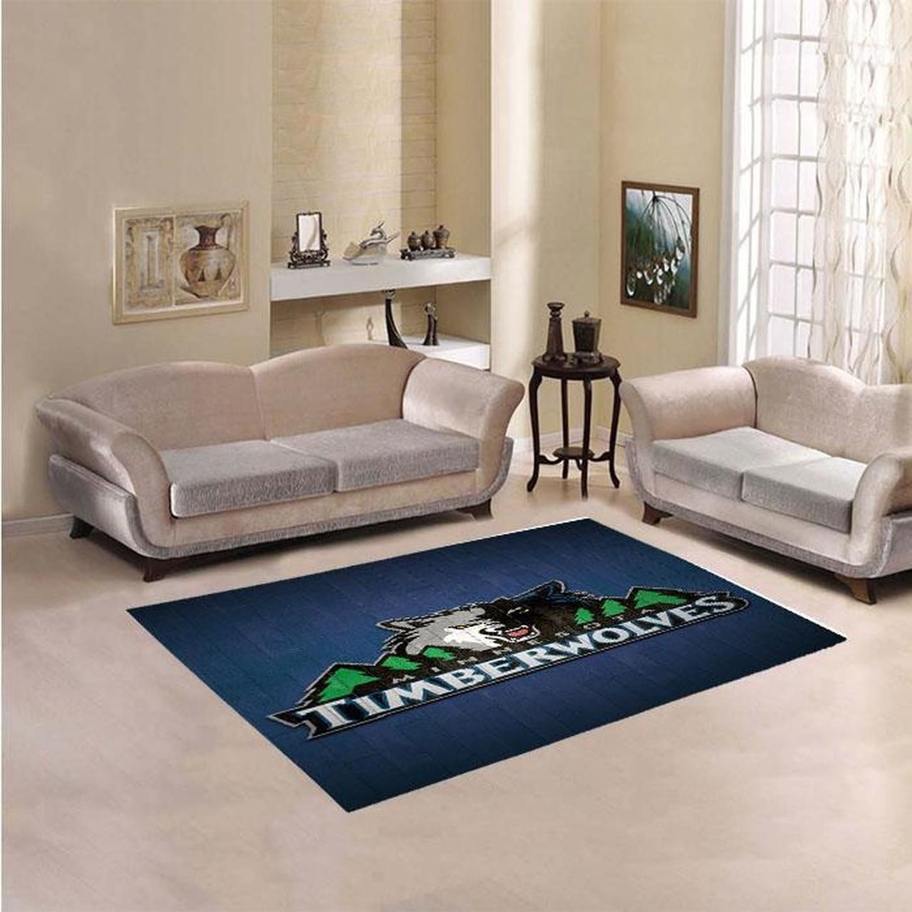 Amazon Phoenix Suns Living Room Area Rug