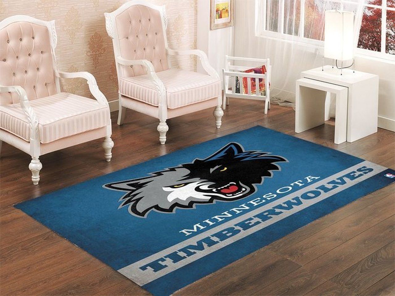 Amazon Phoenix Suns Living Room Area Rug