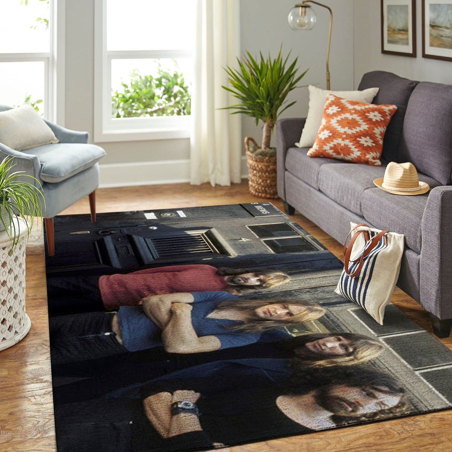 Amazon Pink Floyd-legend Band Living Room Area Rug 4 Amazon Pink Floyd-legend Band Living Room Area Rug