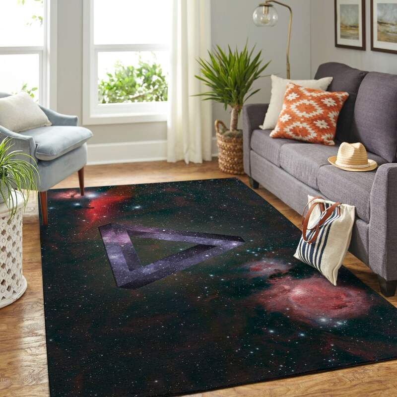 Amazon Pink Floyd-legend Band Living Room Area Rug