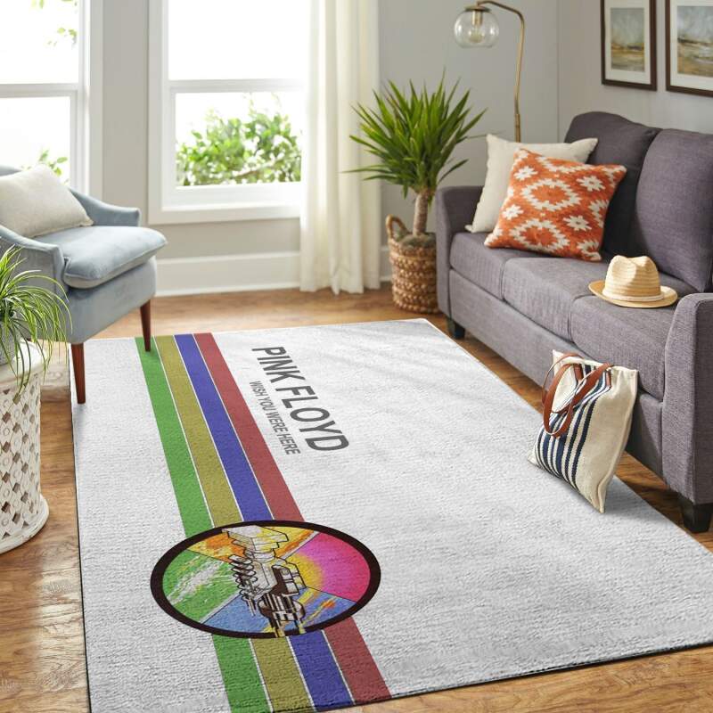 Amazon Pink Floyd-legend Band Living Room Area Rug