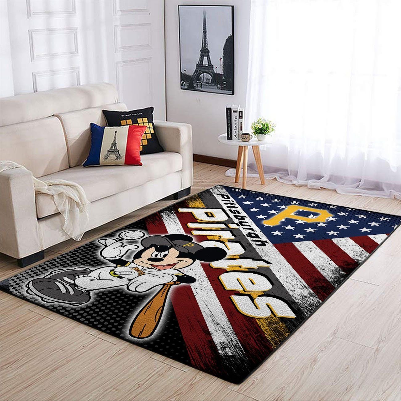 Amazon Pittsburgh Pirates Living Room Area Rug 5 Amazon Pittsburgh Pirates Living Room Area Rug