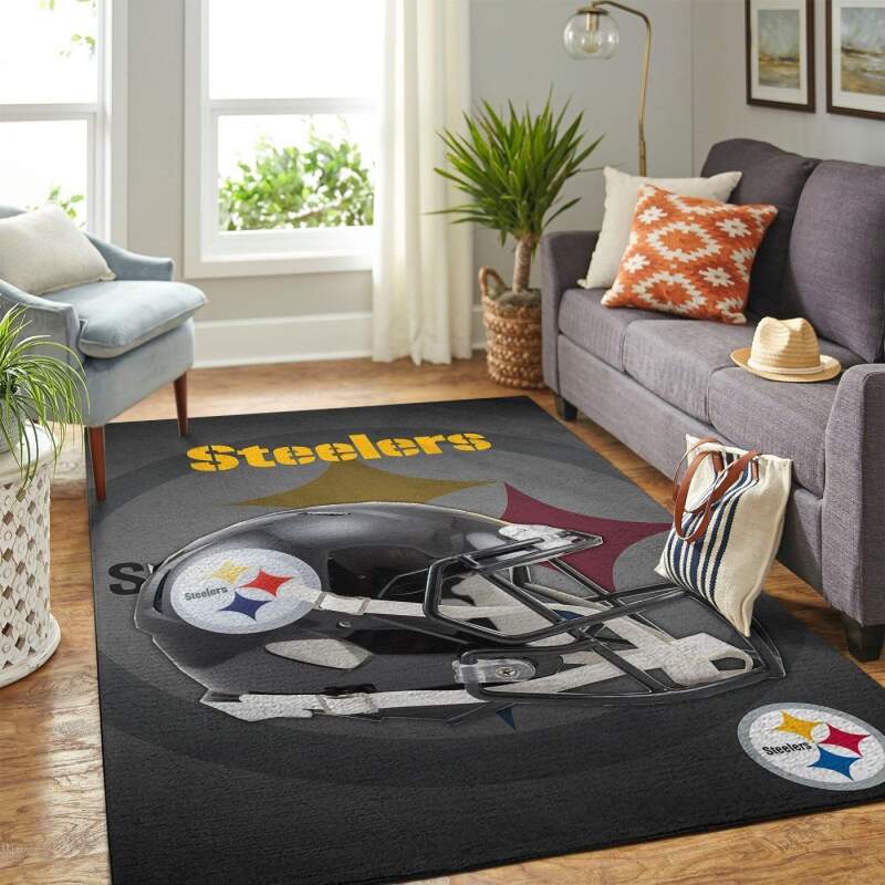 Amazon Pittsburgh Steelers Living Room Area Rug 6 Amazon Pittsburgh Steelers Living Room Area Rug
