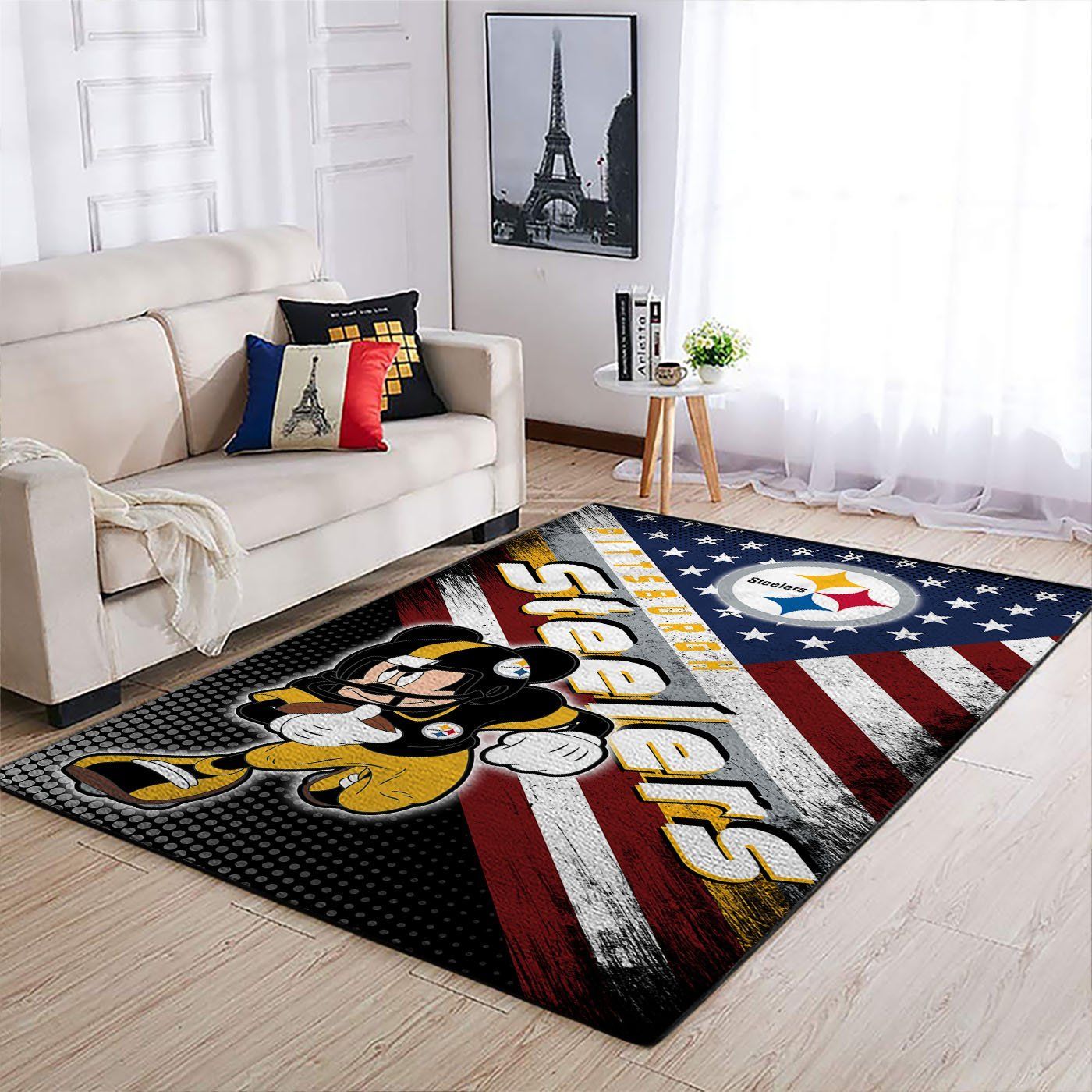 Amazon Pittsburgh Steelers Living Room Area Rug 9 Amazon Pittsburgh Steelers Living Room Area Rug
