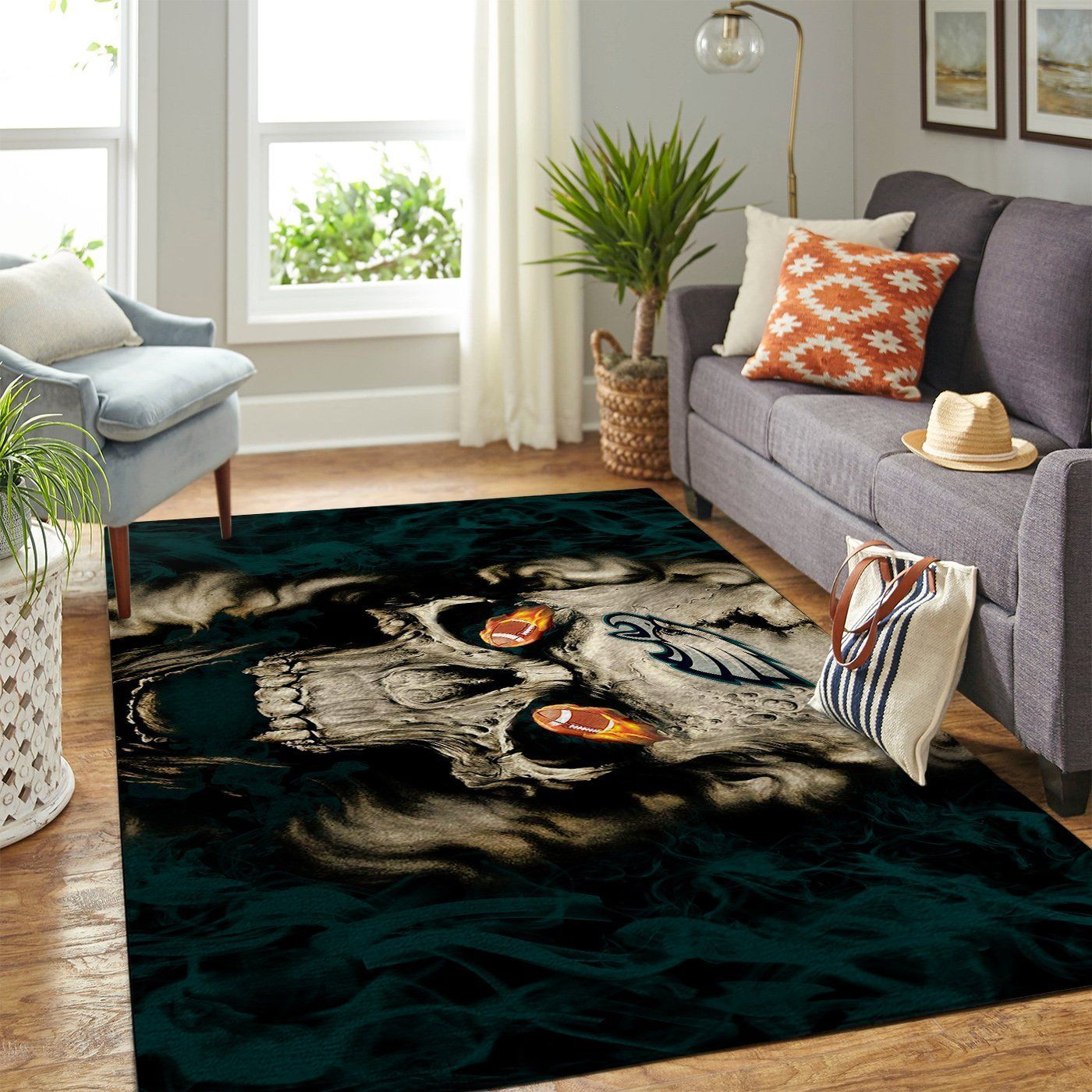 Amazon Pittsburgh Steelers Living Room Area Rug