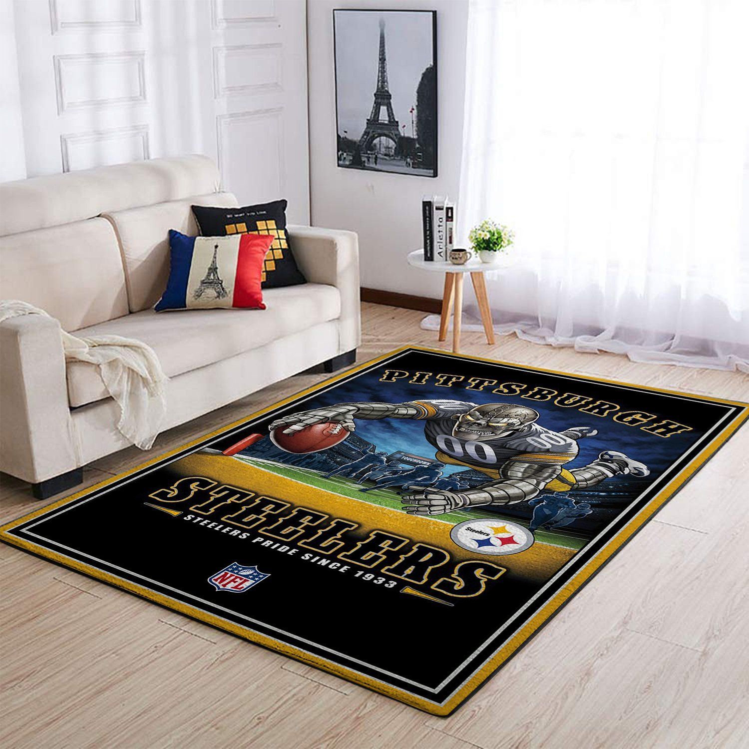Amazon Pittsburgh Steelers Living Room Area Rug 10 Amazon Pittsburgh Steelers Living Room Area Rug
