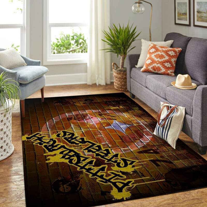 Amazon Pittsburgh Steelers Living Room Area Rug 3 Amazon Pittsburgh Steelers Living Room Area Rug