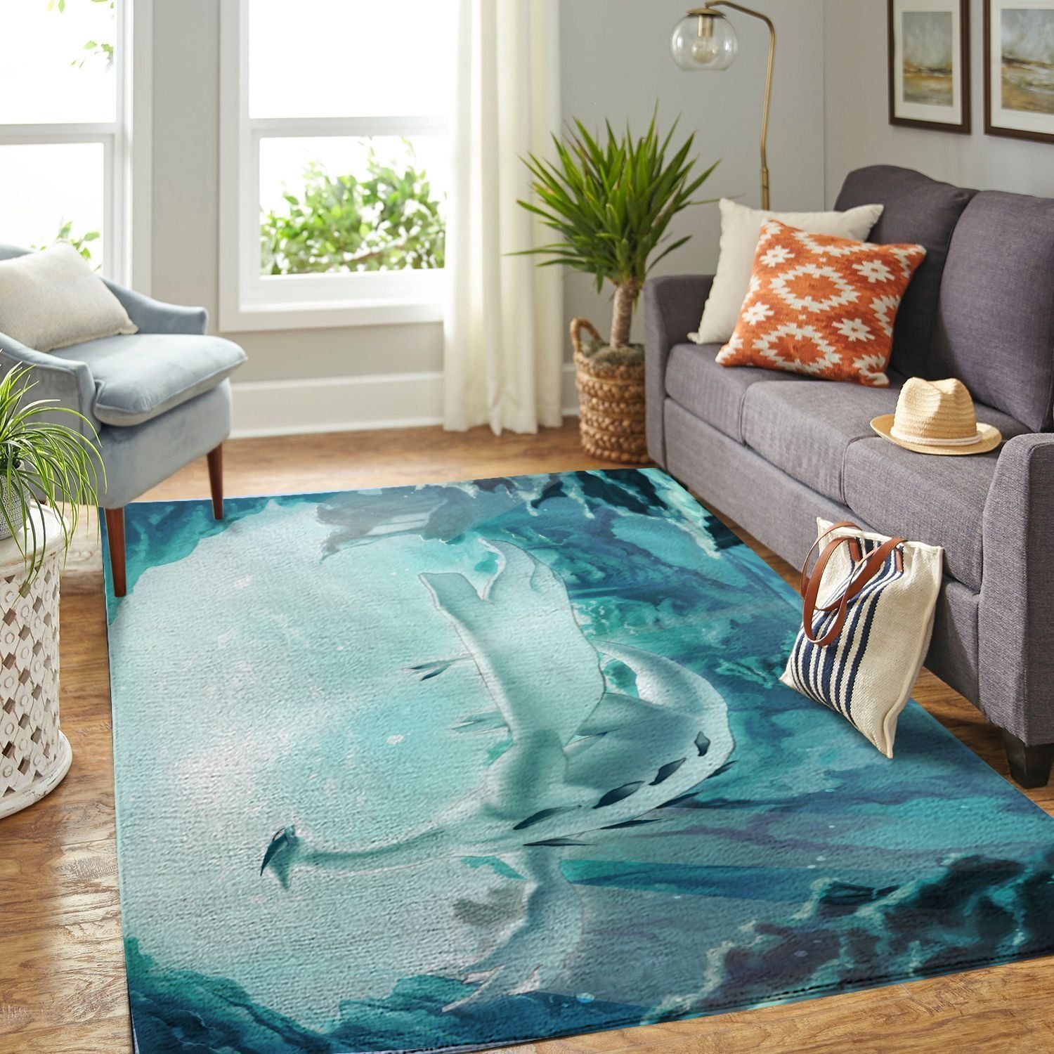 Amazon Pokemon Living Room Area Rug