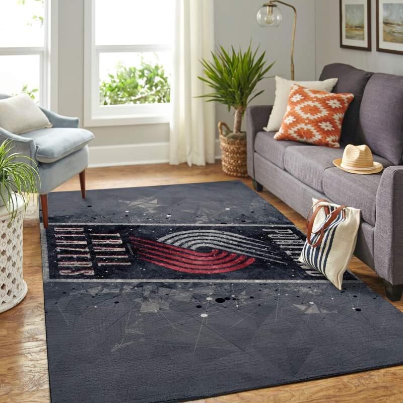 Amazon Portland Trail Blazers Living Room Area Rug 6 Amazon Portland Trail Blazers Living Room Area Rug
