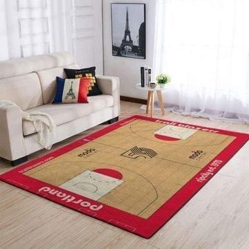 Amazon Portland Trail Blazers Living Room Area Rug 3 Amazon Portland Trail Blazers Living Room Area Rug