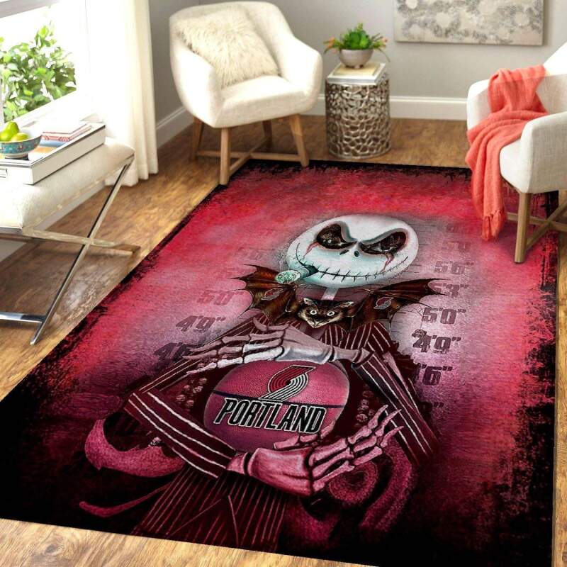 Amazon Portland Trail Blazers Living Room Area Rug 2 Amazon Portland Trail Blazers Living Room Area Rug