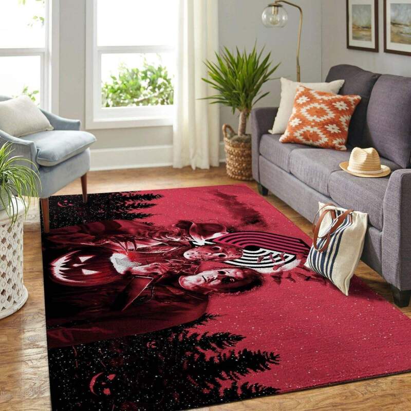 Amazon Portland Trail Blazers Living Room Area Rug 1 Amazon Portland Trail Blazers Living Room Area Rug