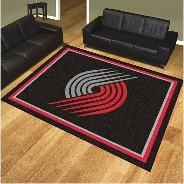 Amazon Portland Trail Blazers Living Room Area Rug 8 Amazon Portland Trail Blazers Living Room Area Rug