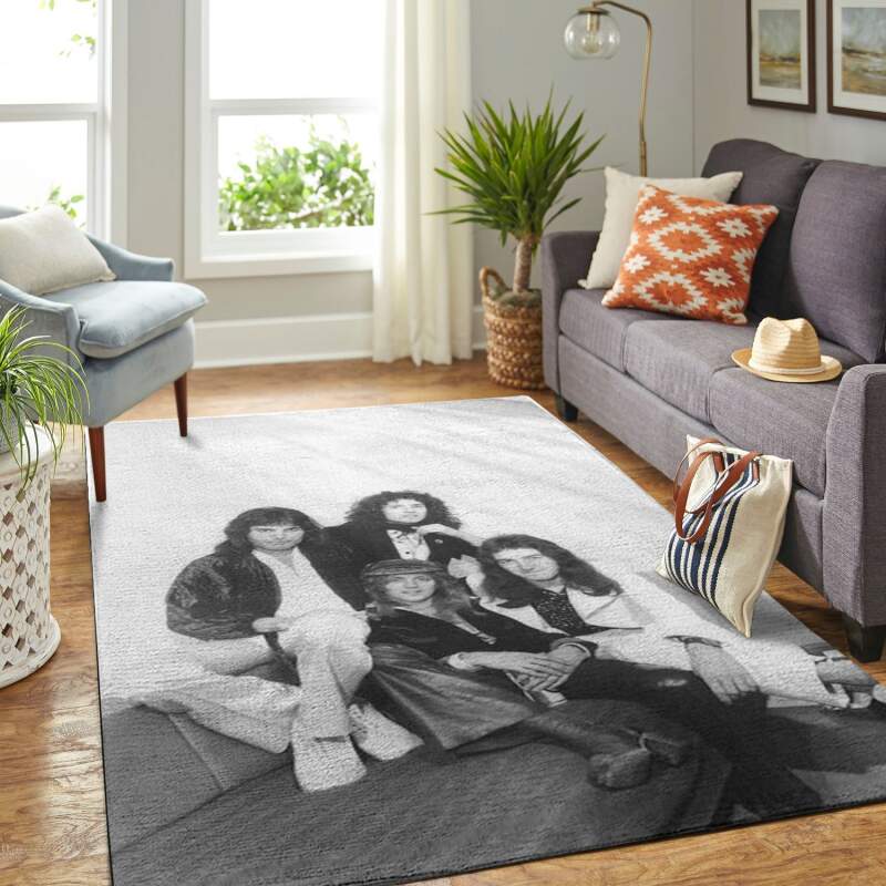 Amazon Queen Band Legend Living Room Area Rug 3 Amazon Queen Band Legend Living Room Area Rug