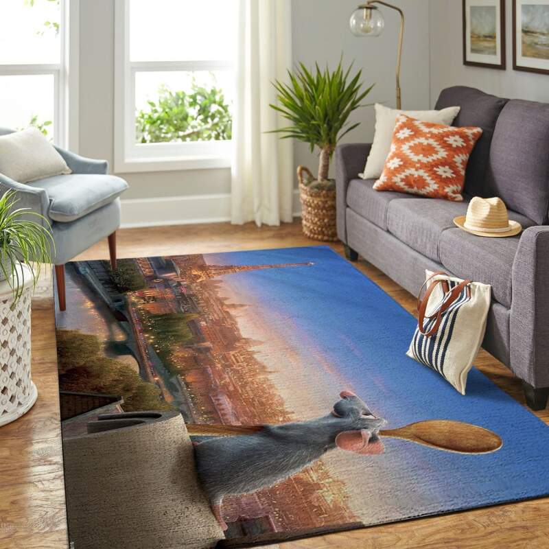Amazon Ratatouille Living Room Area Rug 1 Amazon Ratatouille Living Room Area Rug