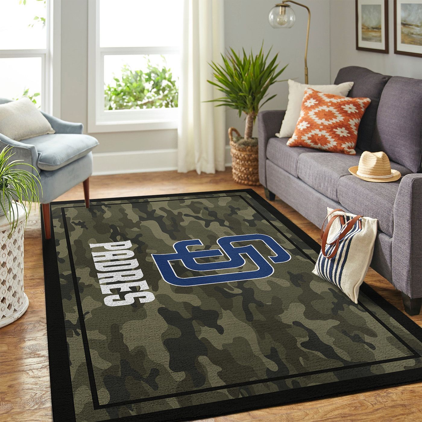 Amazon San Diego Padres Living Room Area Rug 5 Amazon San Diego Padres Living Room Area Rug