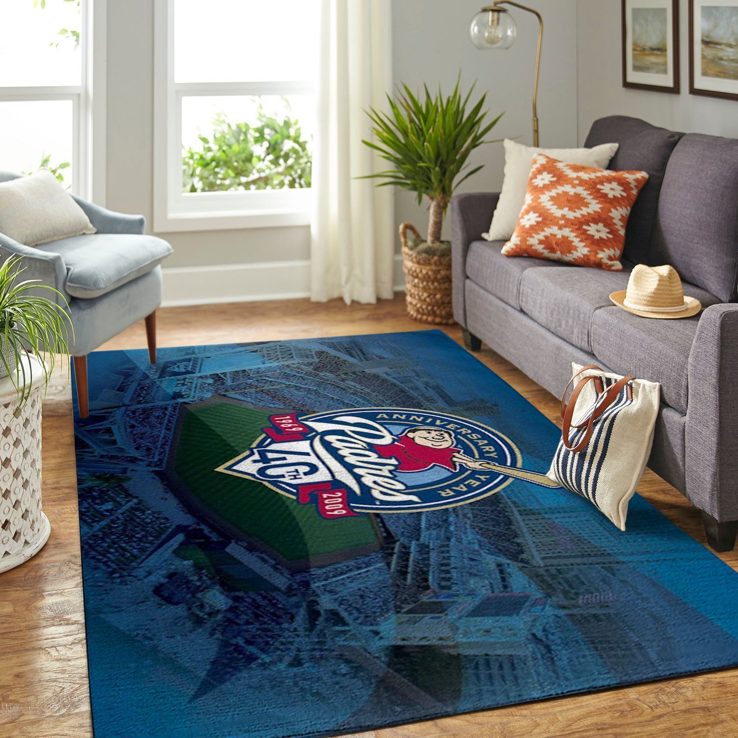 Amazon San Diego Padres Living Room Area Rug 6 Amazon San Diego Padres Living Room Area Rug