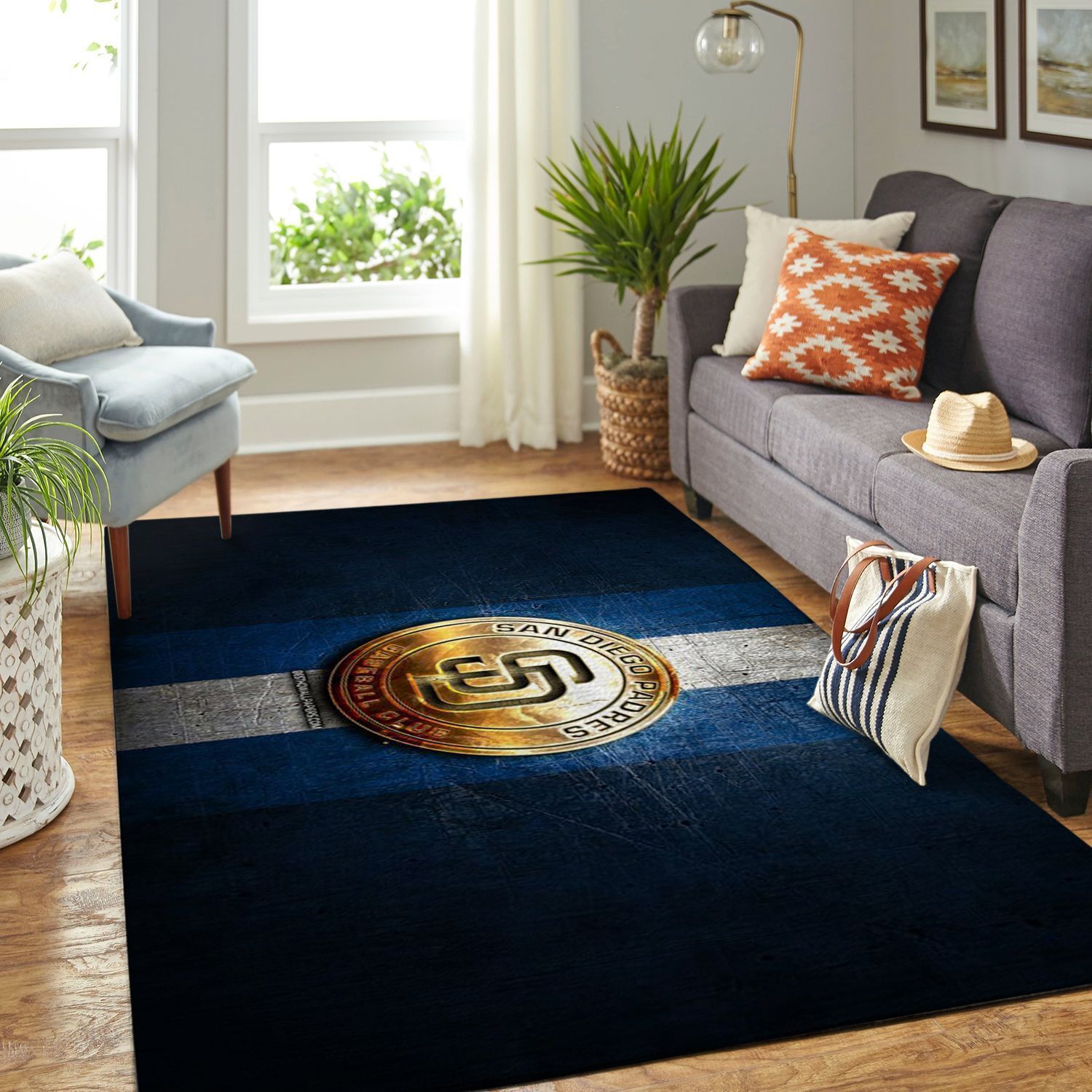 Amazon San Diego Padres Living Room Area Rug 6 Amazon San Diego Padres Living Room Area Rug