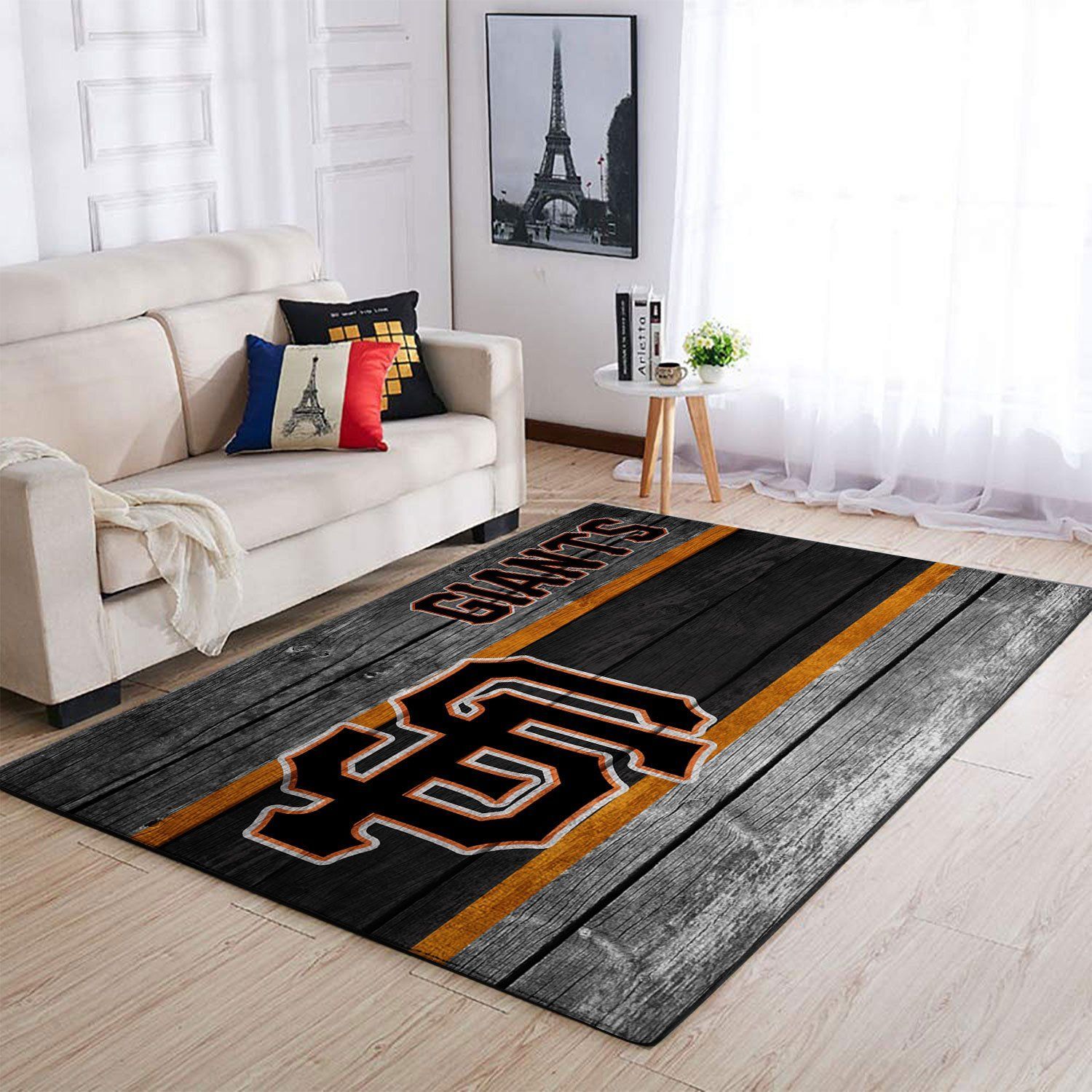 Amazon San Francisco Giants Living Room Area Rug 4 Amazon San Francisco Giants Living Room Area Rug