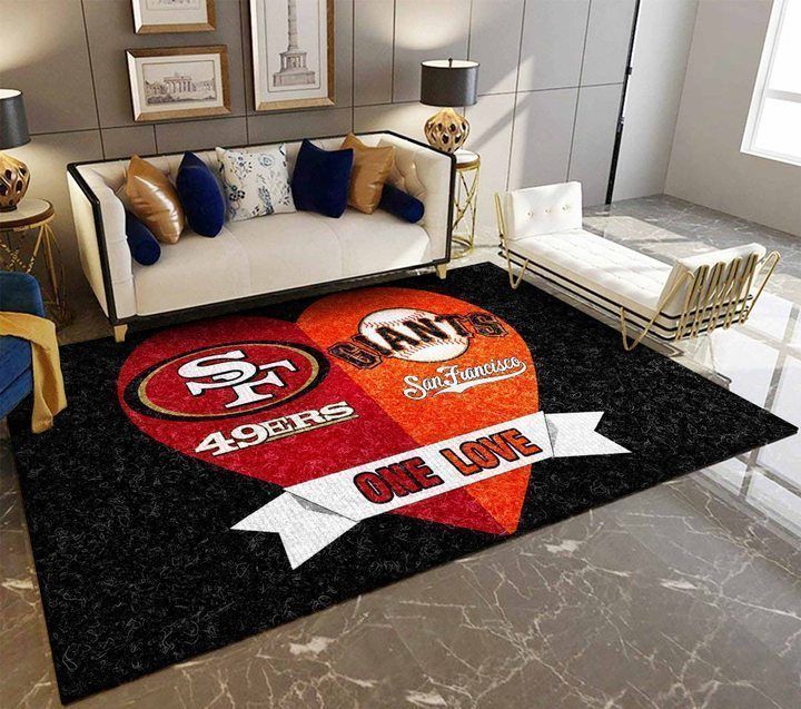 Amazon San Francisco Giants Living Room Area Rug