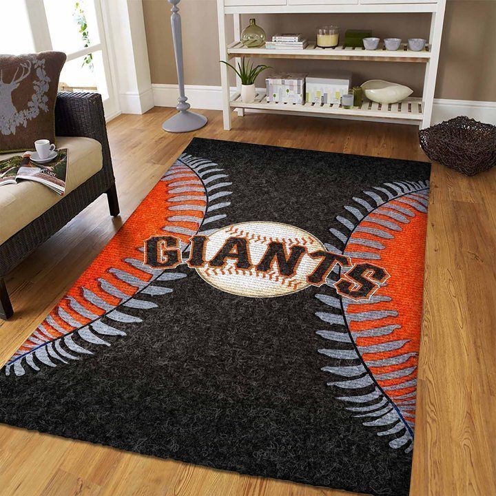 Amazon San Francisco Giants Living Room Area Rug