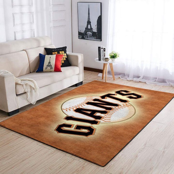 Amazon San Francisco Giants Living Room Area Rug