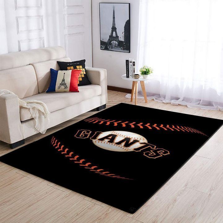 Amazon San Francisco Giants Living Room Area Rug
