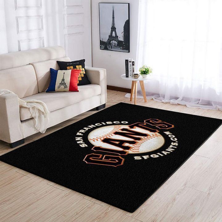 Amazon San Francisco Giants Living Room Area Rug