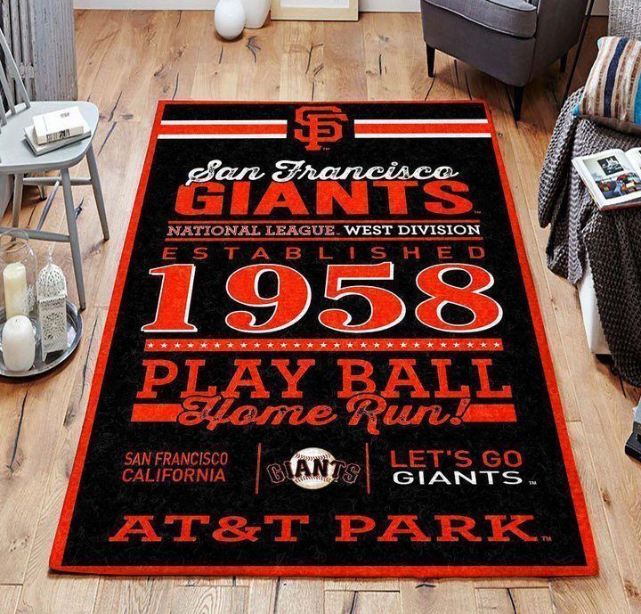 Amazon San Francisco Giants Living Room Area Rug 6 Amazon San Francisco Giants Living Room Area Rug