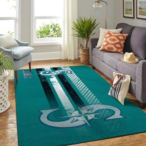 Amazon Seattle Mariners Living Room Area Rug 3 Amazon Seattle Mariners Living Room Area Rug