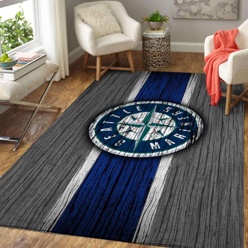 Amazon Seattle Mariners Living Room Area Rug 4 Amazon Seattle Mariners Living Room Area Rug
