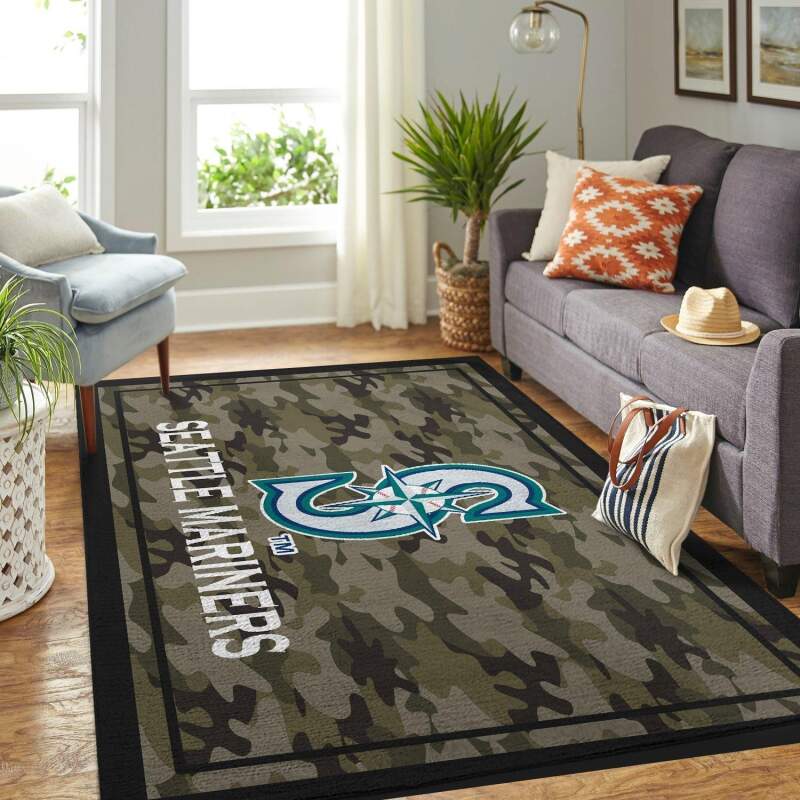 Amazon Seattle Mariners Living Room Area Rug 6 Amazon Seattle Mariners Living Room Area Rug