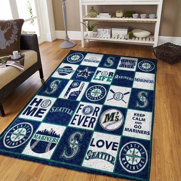 Amazon Seattle Mariners Living Room Area Rug 8 Amazon Seattle Mariners Living Room Area Rug