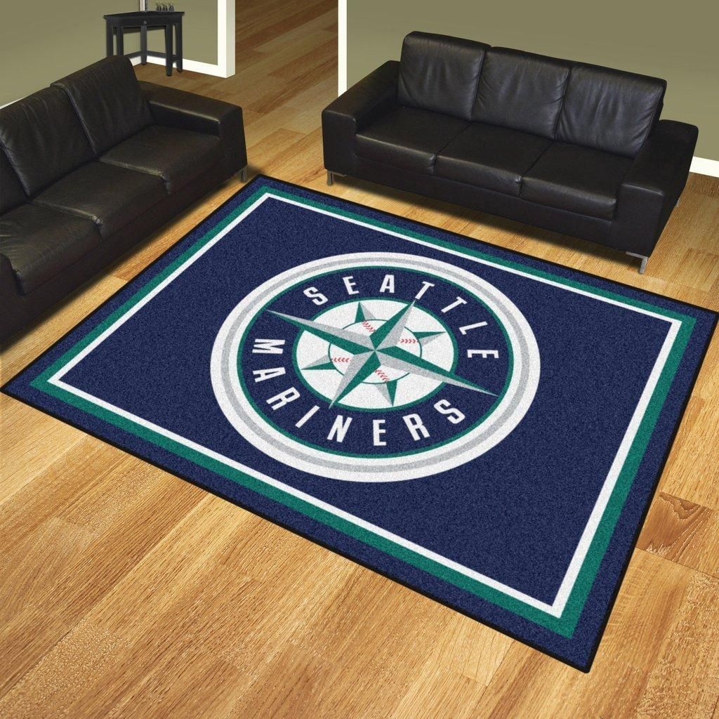 Amazon Seattle Mariners Living Room Area Rug 5 Amazon Seattle Mariners Living Room Area Rug