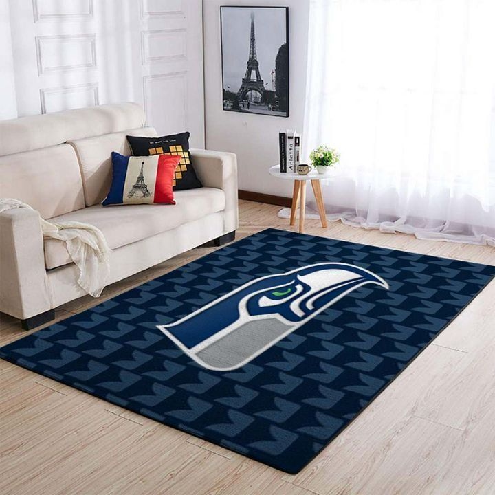 Amazon Seattle Seahawks Living Room Area Rug 6 Amazon Seattle Seahawks Living Room Area Rug