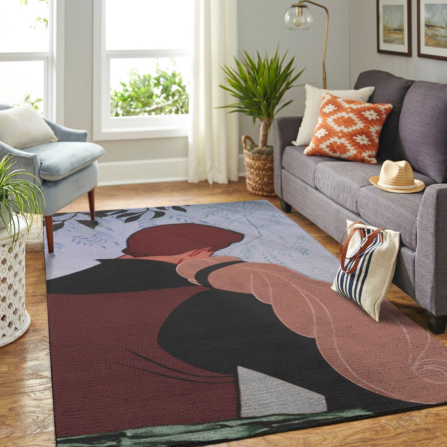 Amazon Sleeping Princess Aurora Living Room Area Rug 5 Amazon Sleeping Princess Aurora Living Room Area Rug