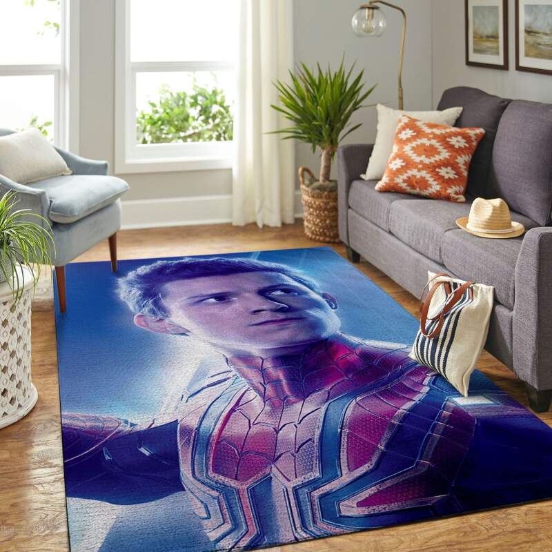Amazon Spiderman Living Room Area Rug 1 Amazon Spiderman Living Room Area Rug