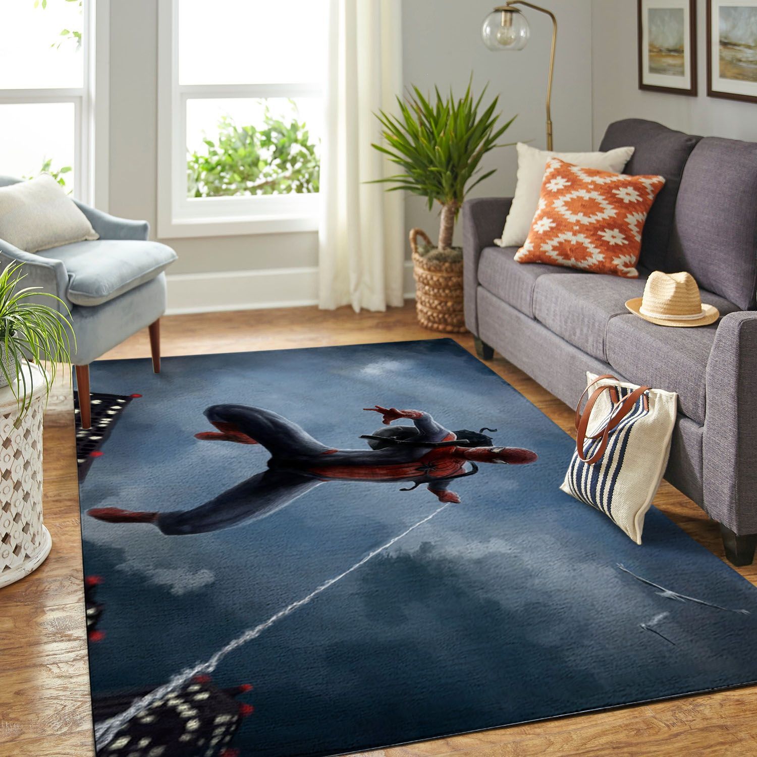 Amazon Spiderman Living Room Area Rug 4 Amazon Spiderman Living Room Area Rug