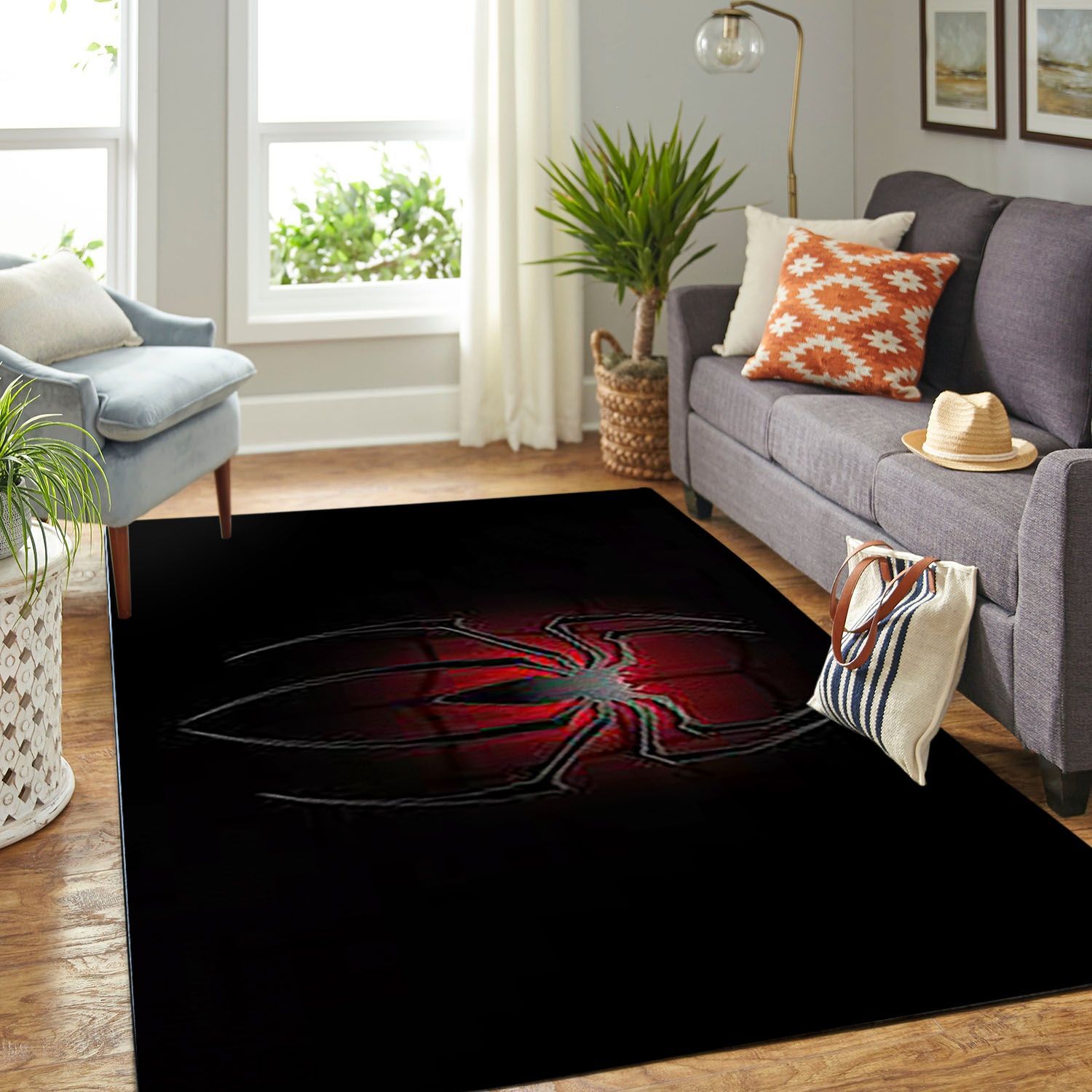 Amazon Spiderman Living Room Area Rug 4 Amazon Spiderman Living Room Area Rug