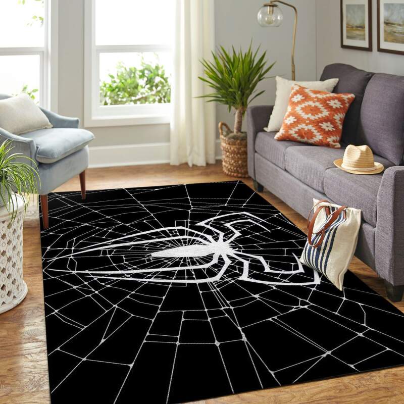 Amazon Spiderman Living Room Area Rug