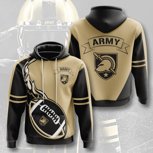 Amazon Sports Team Army Black Knights Hoodie 3D