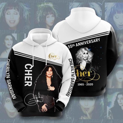 Amazon Sports Team Cher Hoodie 3D 10 Amazon Sports Team Cher Hoodie 3D