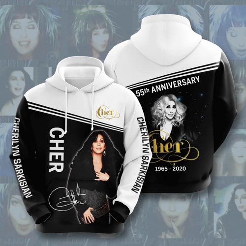 Amazon Sports Team Cherilyn Sarkisian Hoodie 3D