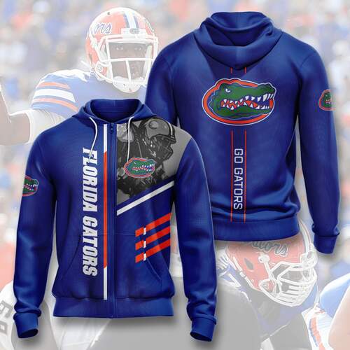 Amazon Sports Team Florida Gators Hoodie 3D