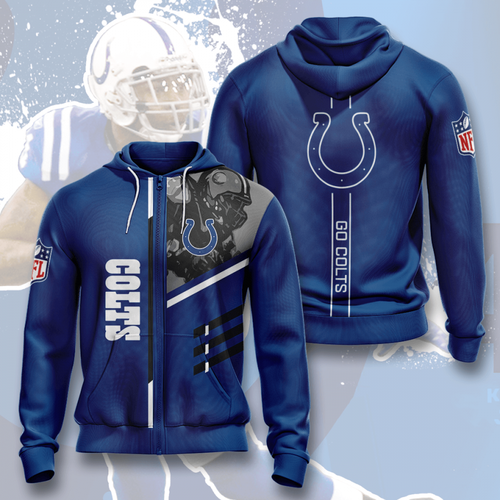 Amazon Sports Team Indianapolis Colts Hoodie 3D 14 Amazon Sports Team Indianapolis Colts Hoodie 3D