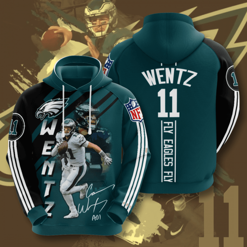 Amazon Sports Team Nfl Hoodie 3D