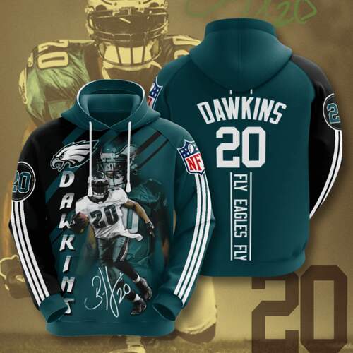 Amazon Sports Team Nfl Hoodie 3D