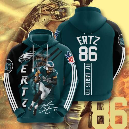 Amazon Sports Team Nfl Hoodie 3D